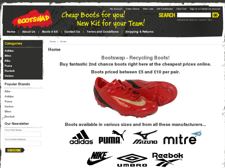 www.bootswap.com