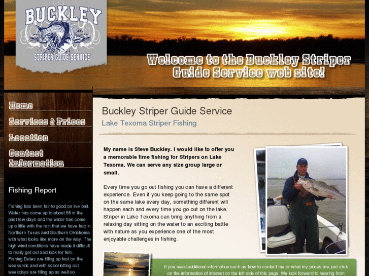 www.buckleystriperguide.com