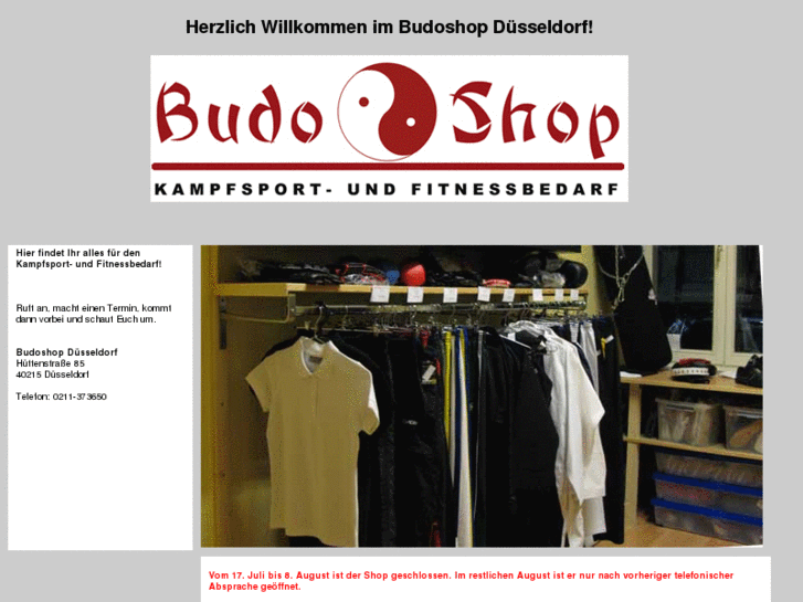 www.budoshop-duesseldorf.com