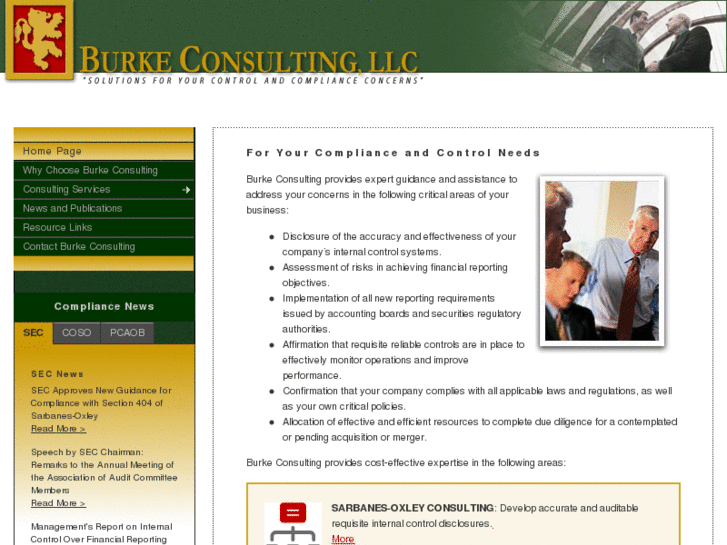 www.burkeconsultingllc.com