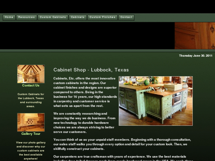 www.cabinetslubbock.com