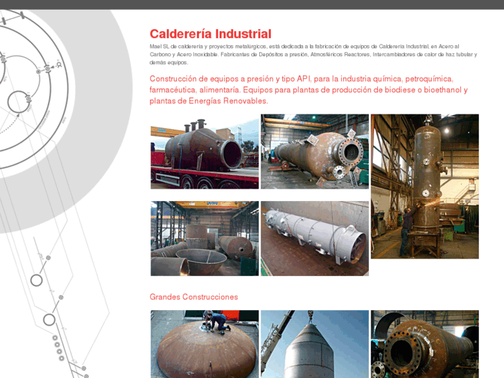 www.caldereriaindustrial.com