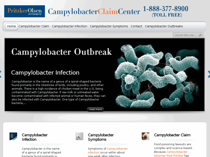 www.campylobacterclaimcenter.com