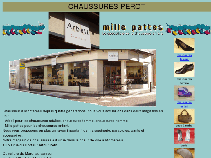 www.chaussures-montereau.com