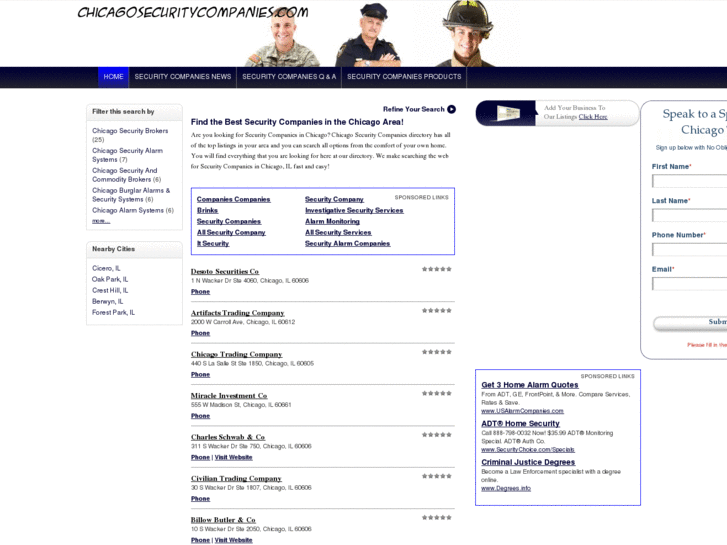 www.chicagosecuritycompanies.com
