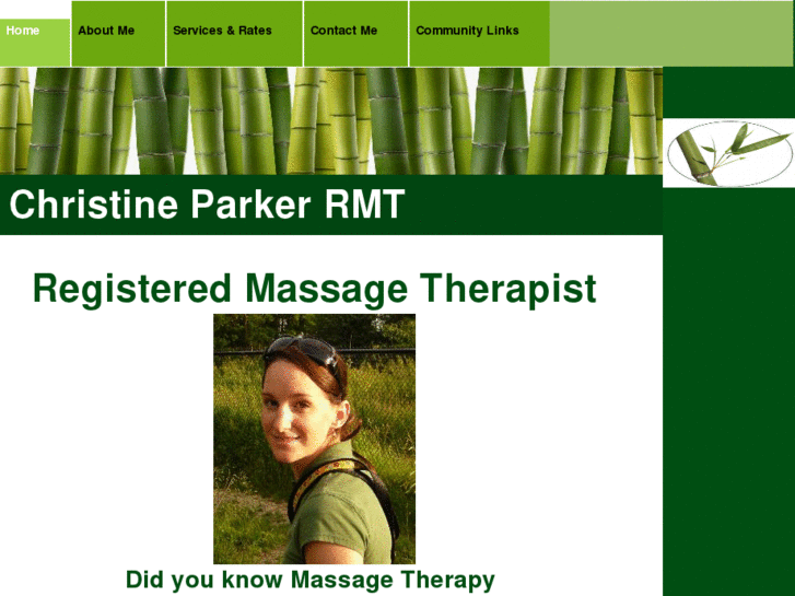 www.christineparkerrmt.com