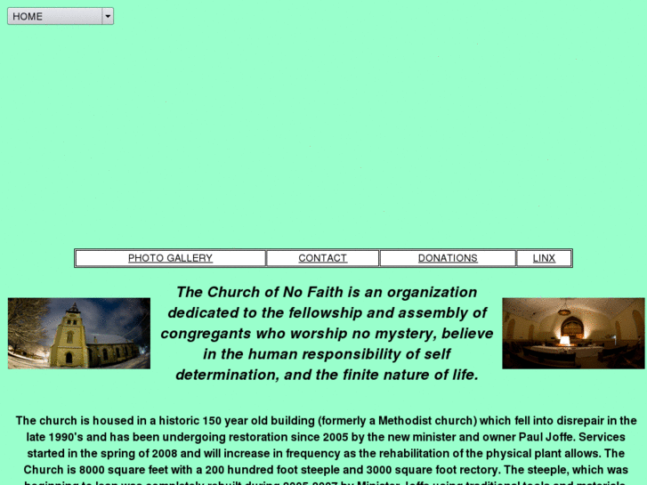 www.churchofnofaith.com