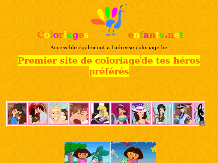 www.coloriage.be