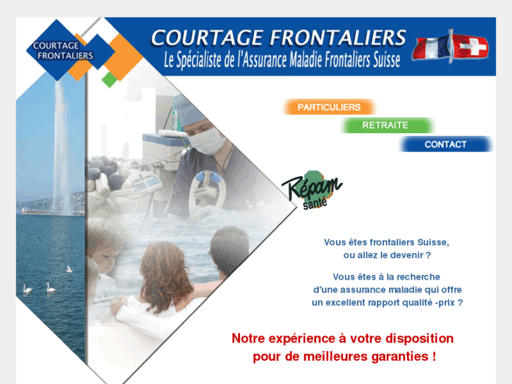 www.courtagefrontaliers.com