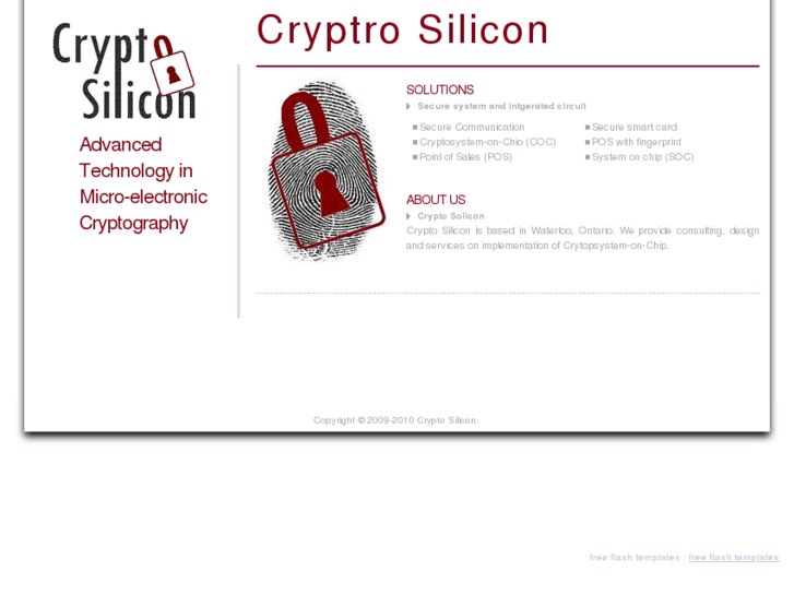 www.cryptosilicon.com