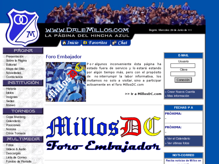 www.dalemillos.com