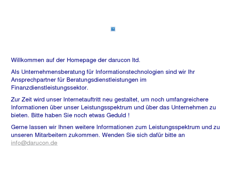 www.darucon.net