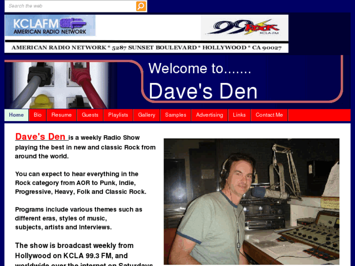 www.davethedj.org