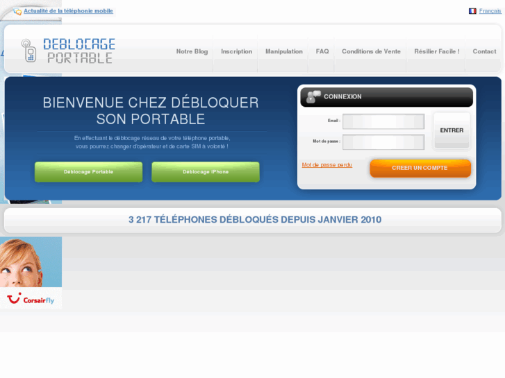 www.debloquersonportable.fr