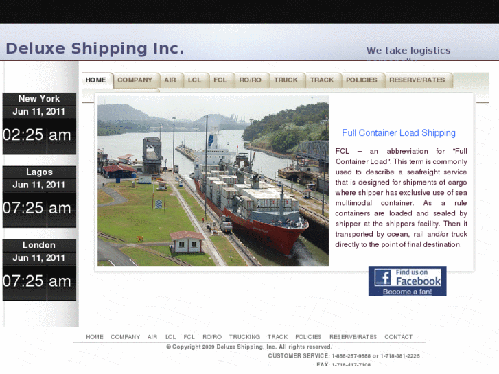 www.deluxeshippinginc.com