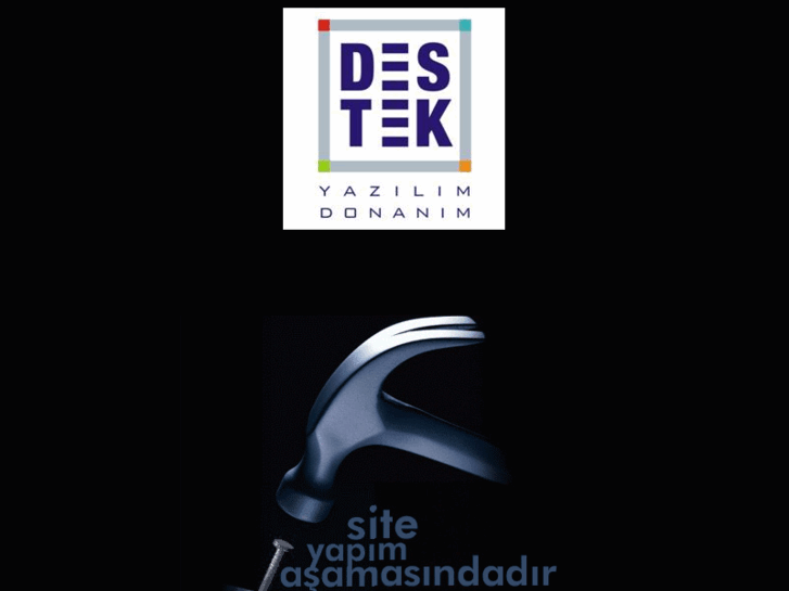 www.destekyazilim.com