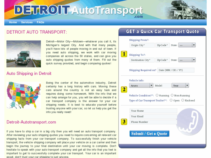 www.detroit-autotransport.com