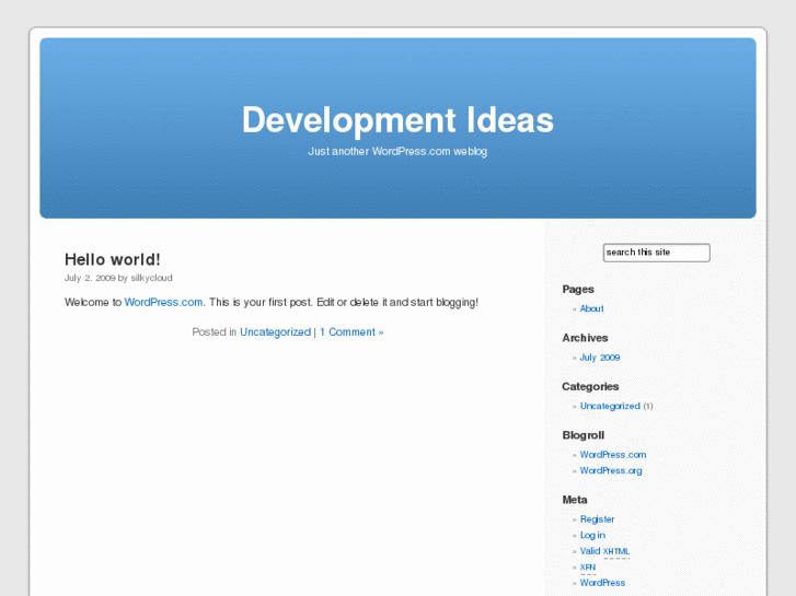 www.developmentideas.net