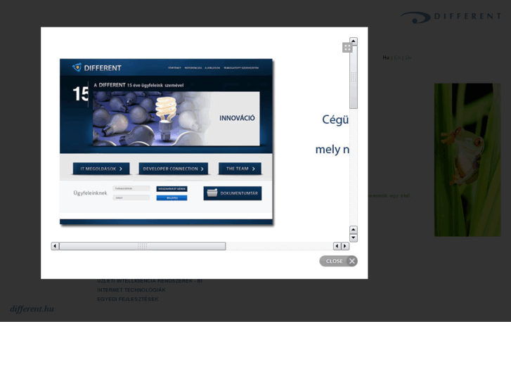 www.different.hu