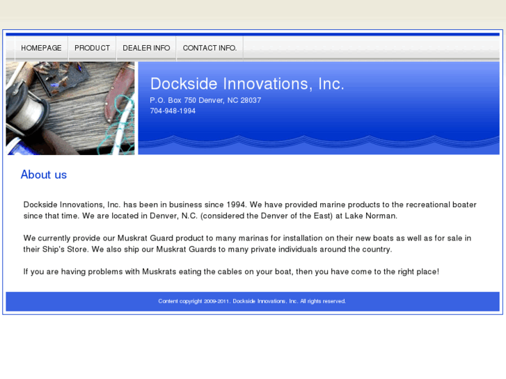 www.docksideinnovations.com