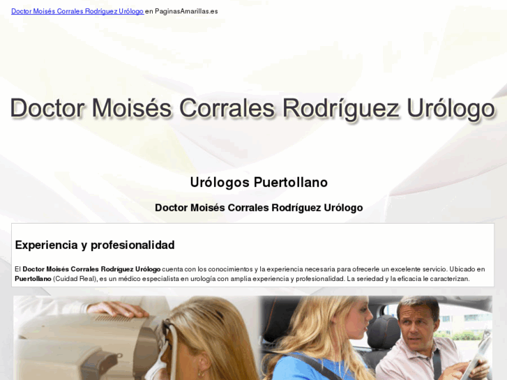 www.doctormcorralesrodriguez.es