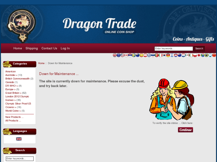 www.dragontradeonline.com