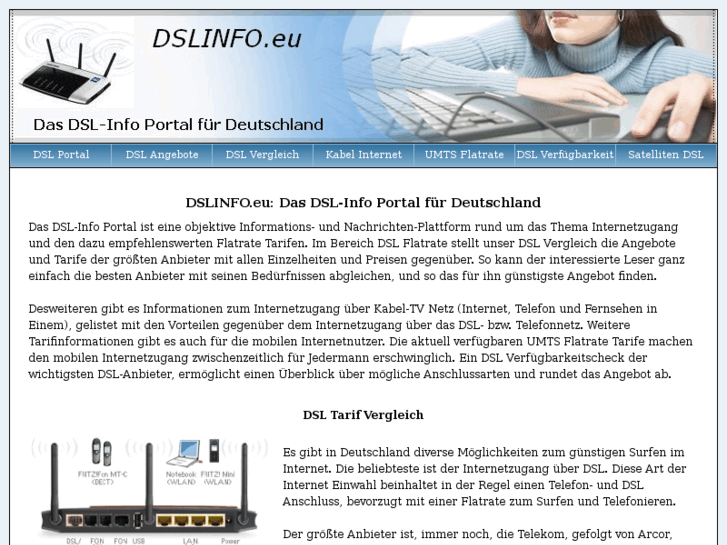www.dslinfo.eu