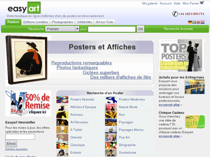 www.easyart.fr