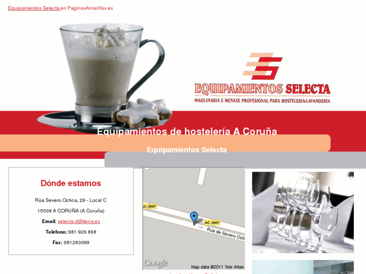 www.equipamientosselecta.es