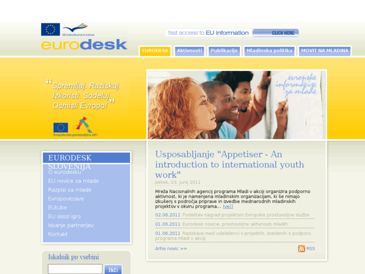 www.eurodesk.si