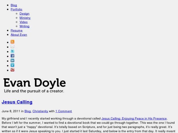 www.evandoyle.com