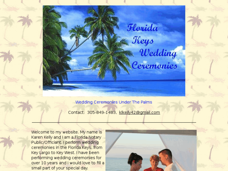 www.floridakeysweddingceremonies.com