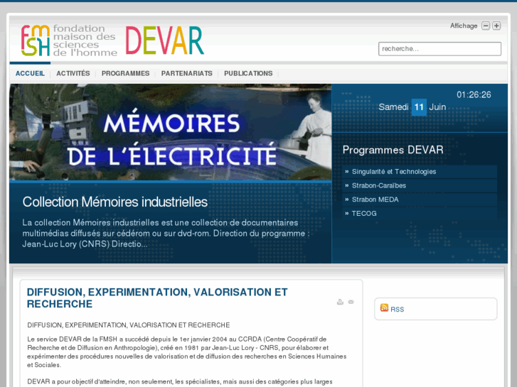 www.fmsh-devar.fr