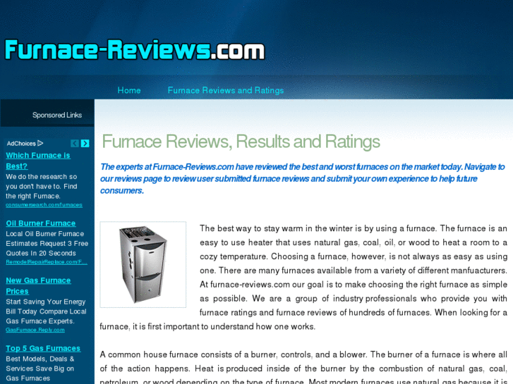 www.furnace-reviews.com