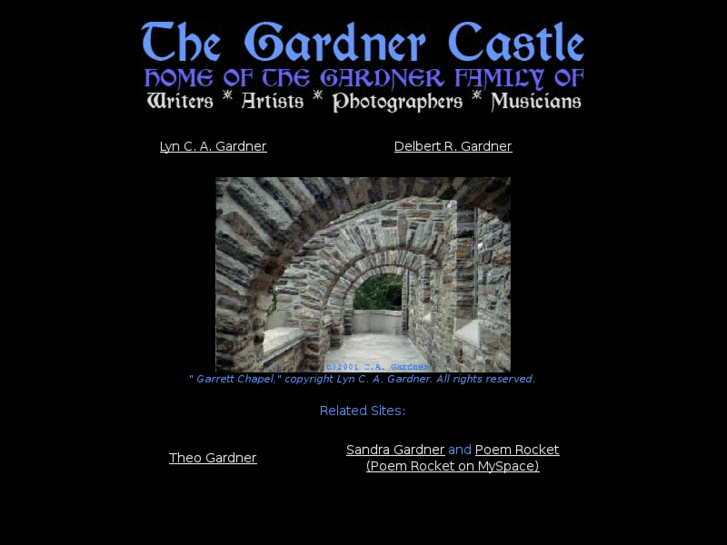 www.gardnercastle.com