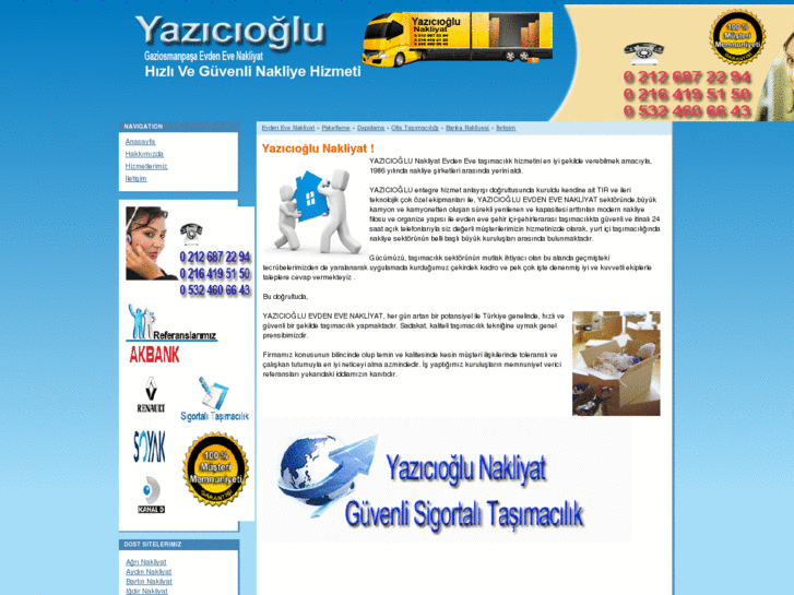 www.gaziosmanpasaevdenevenakliyat.net