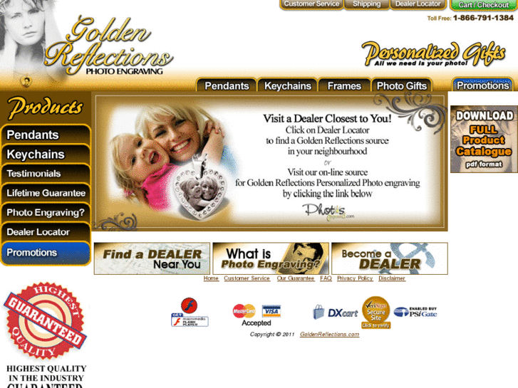 www.goldenreflections.com