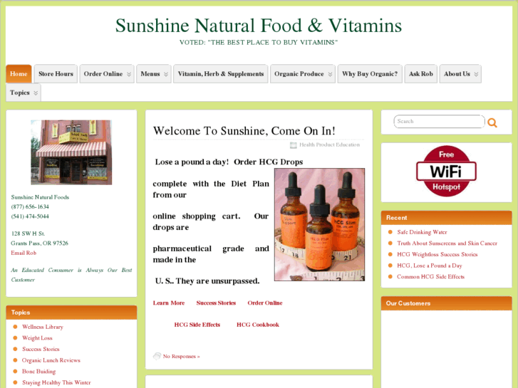 www.grantspassvitamin.com