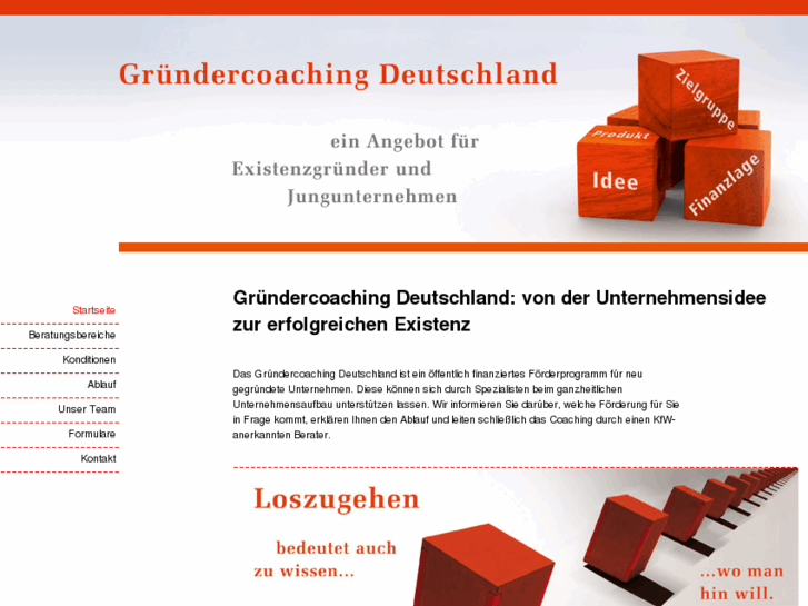 www.gruendercoaching-deutschland.info