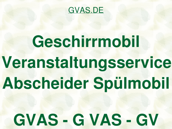 www.gvas.de