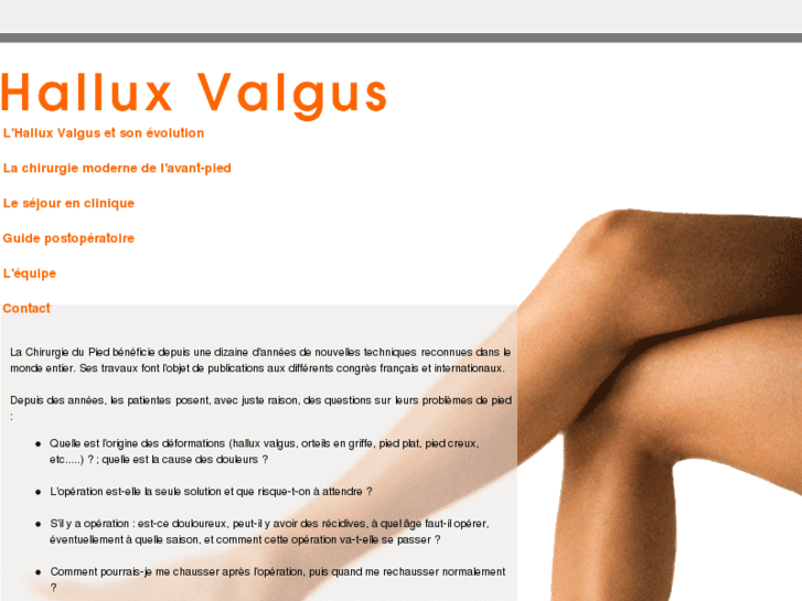 www.hallux-valgus-pied.com