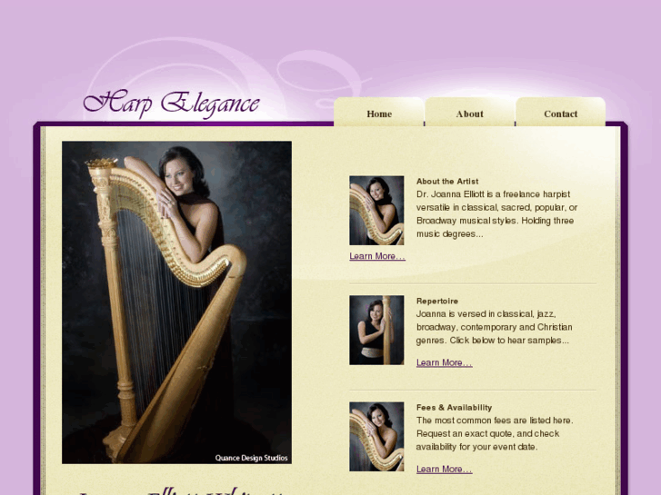 www.houston-harpist.com