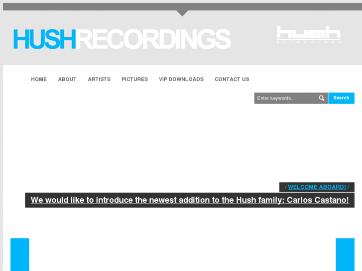 www.hushrecordings.com