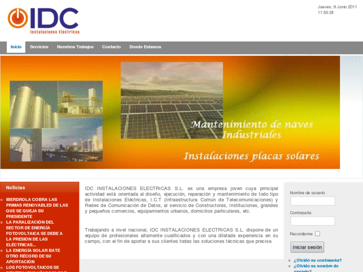 www.idcelectricidad.es