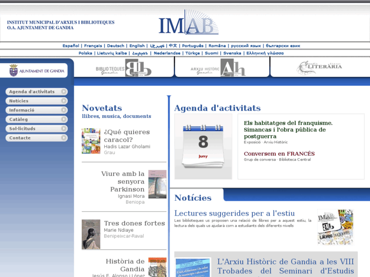 www.imabgandia.es