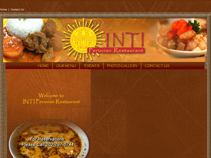 www.intiperuvianrestaurant.com