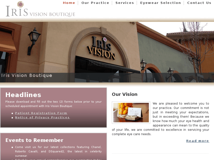 www.irisvision.net