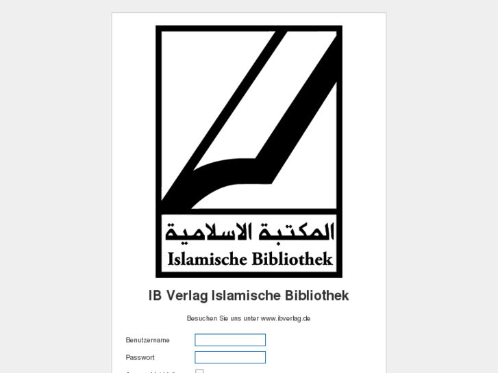 www.islamische-bibliothek.com