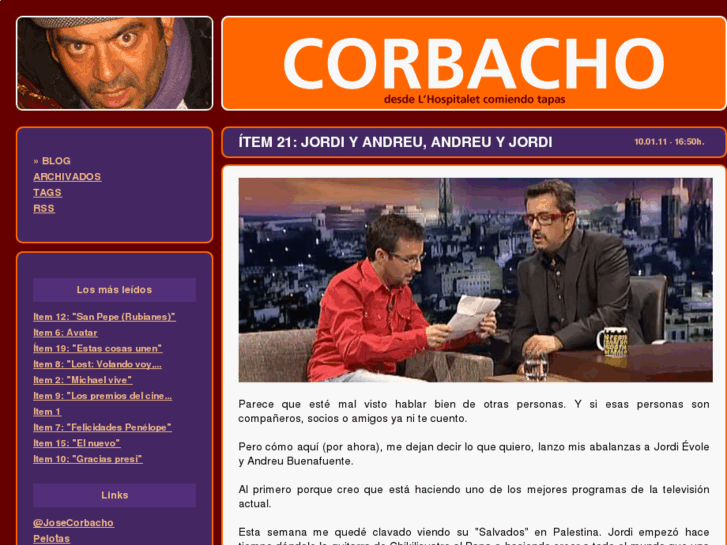 www.josecorbacho.net