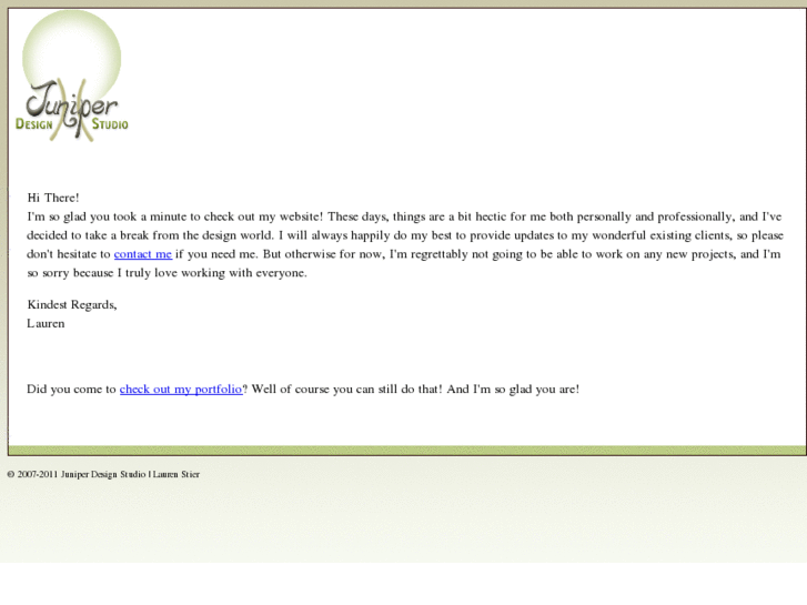 www.juniperweb.net